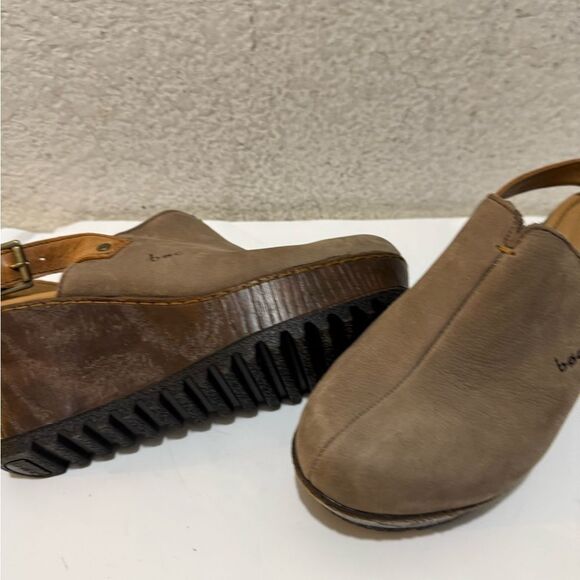 BOC by Børn ansen slingback  Clog size 8 M - Picture 5 of 9